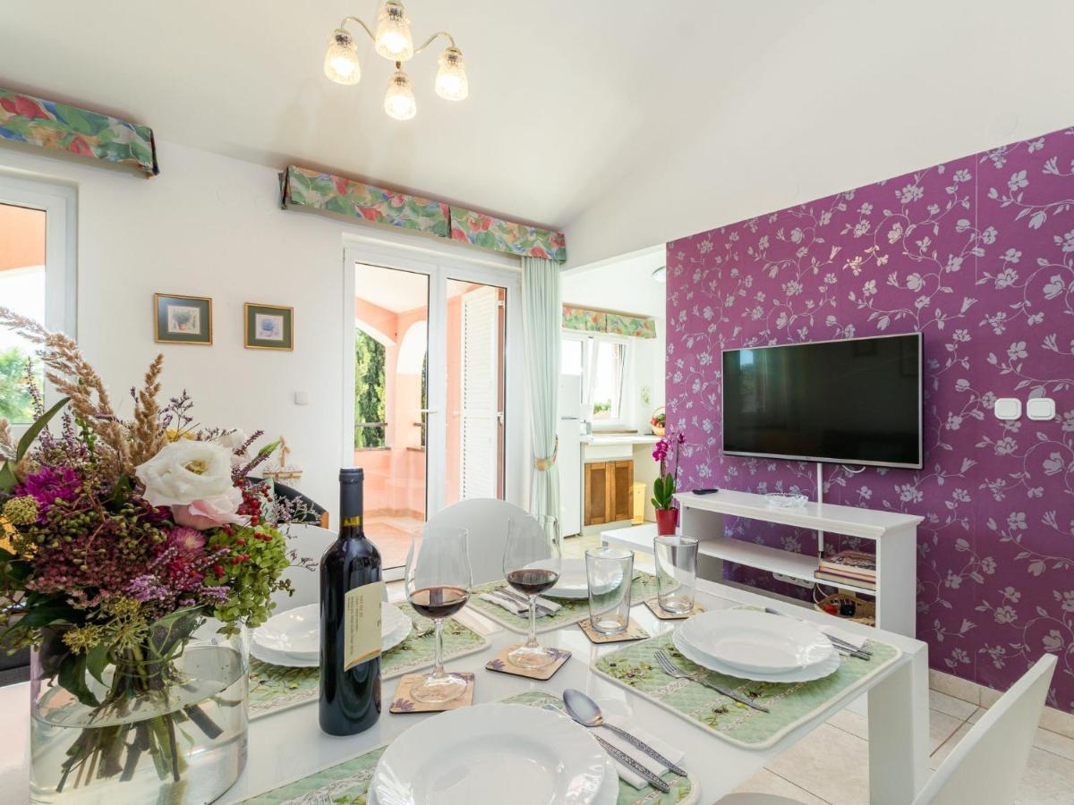 Apartment Viktorija - Prc405 By Interhome Nova Vas Kültér fotó