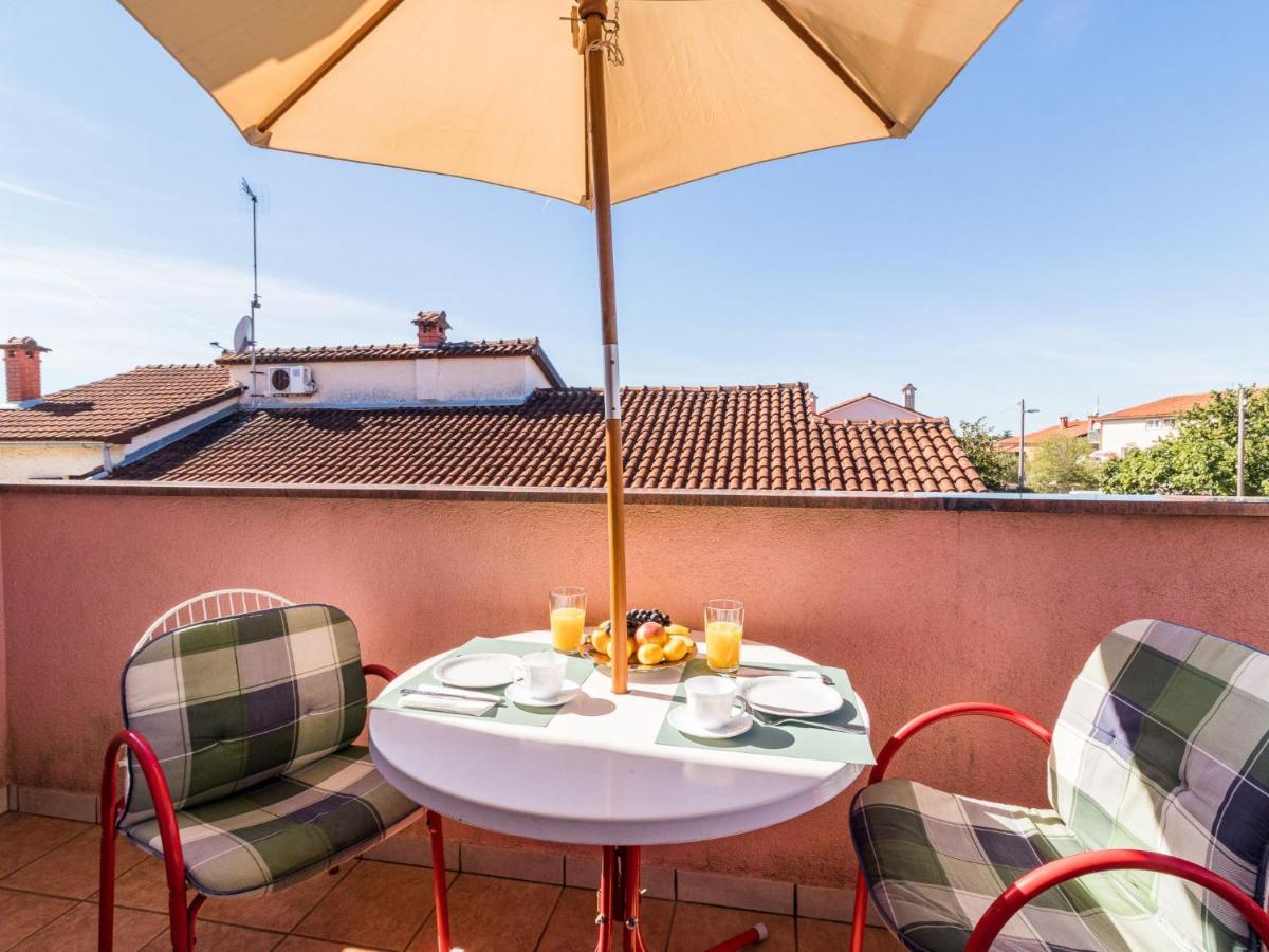 Apartment Viktorija - Prc405 By Interhome Nova Vas Kültér fotó