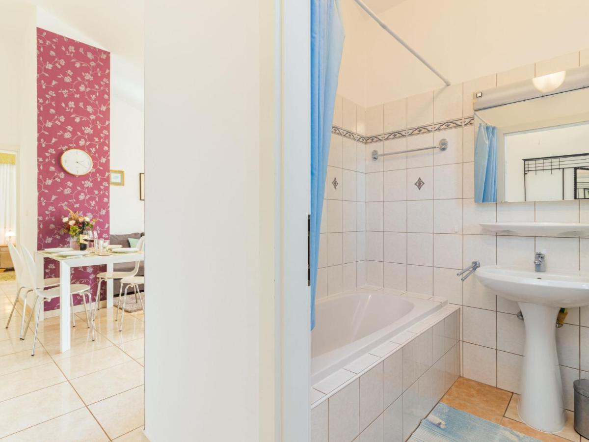 Apartment Viktorija - Prc405 By Interhome Nova Vas Kültér fotó