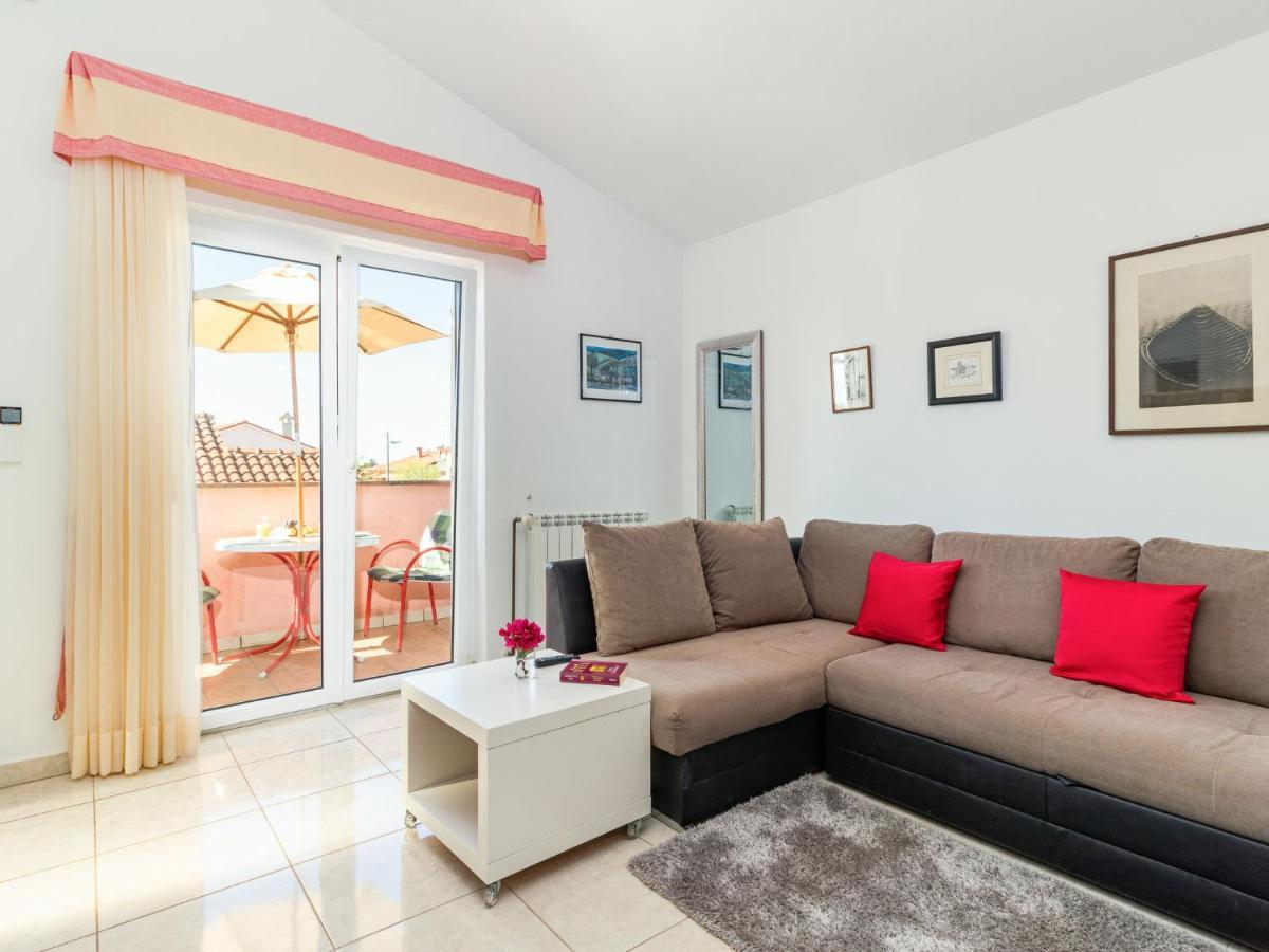 Apartment Viktorija - Prc405 By Interhome Nova Vas Kültér fotó