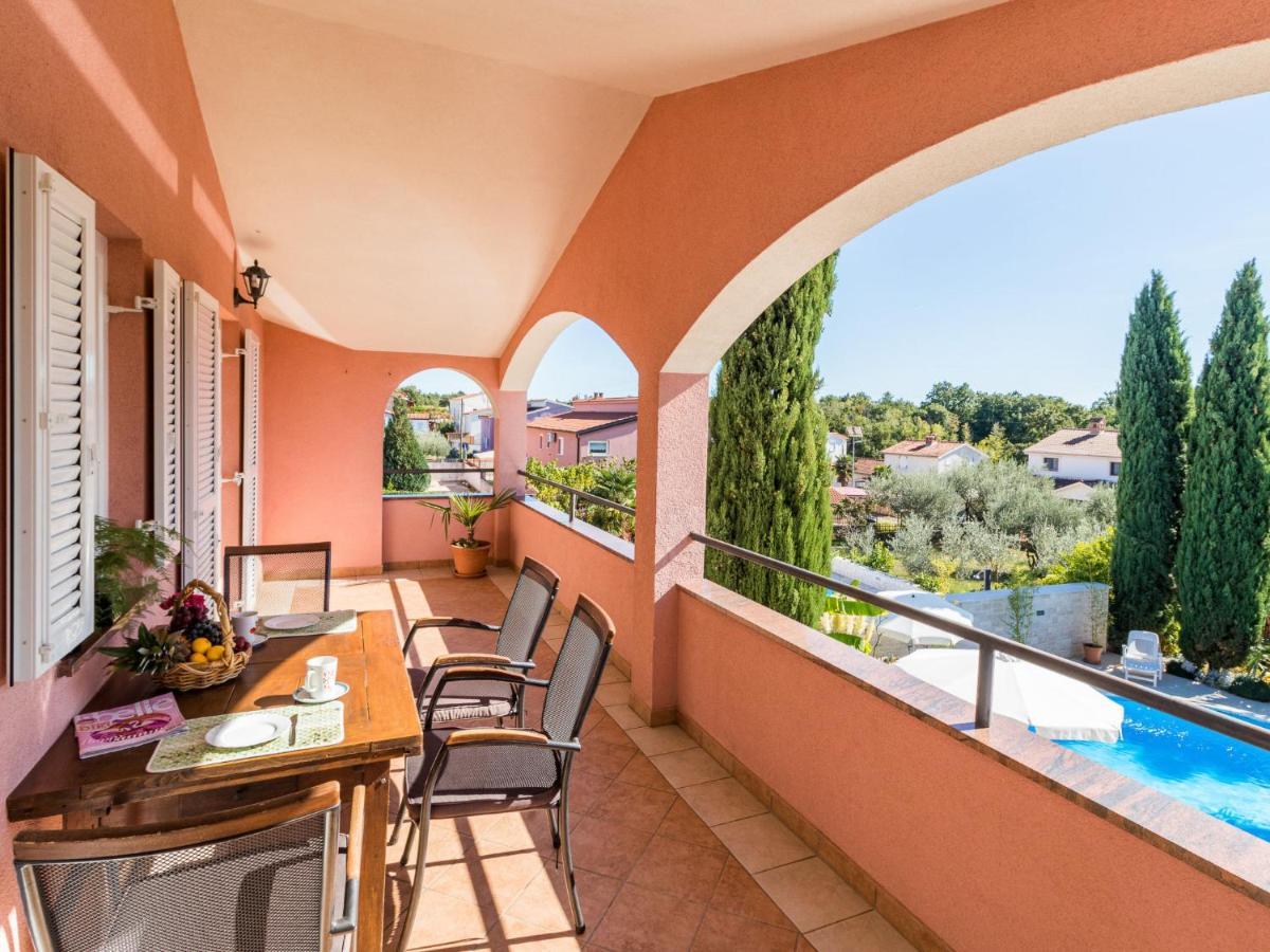 Apartment Viktorija - Prc405 By Interhome Nova Vas Kültér fotó