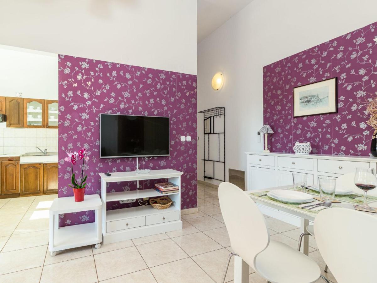 Apartment Viktorija - Prc405 By Interhome Nova Vas Kültér fotó