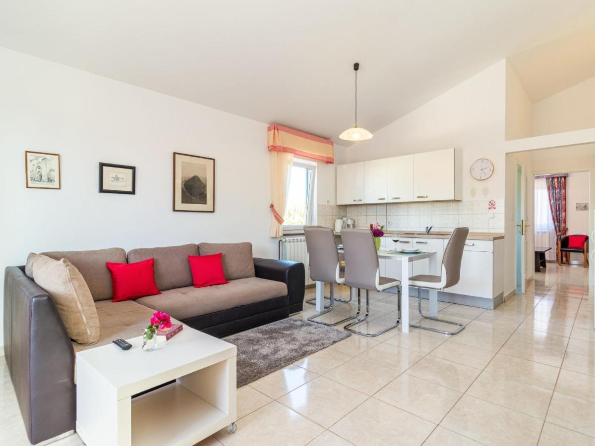 Apartment Viktorija - Prc405 By Interhome Nova Vas Kültér fotó