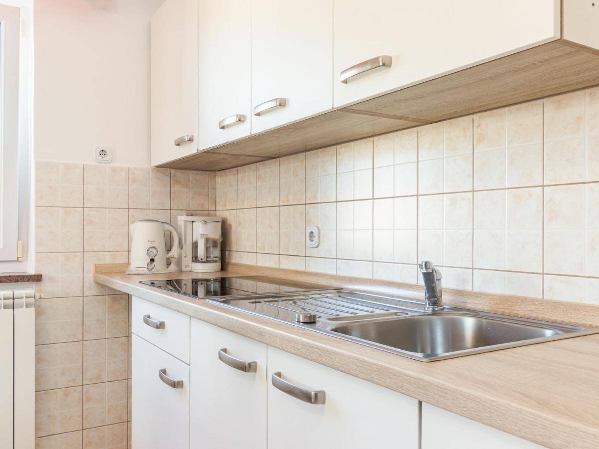 Apartment Viktorija - Prc405 By Interhome Nova Vas Kültér fotó